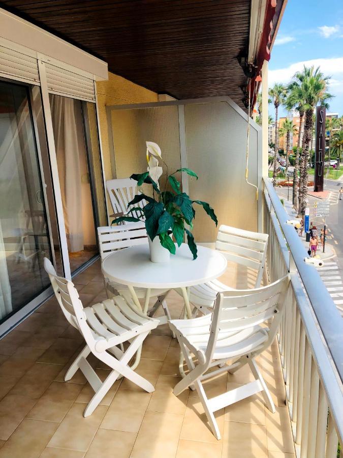 Ferienwohnung Sunandbed Miramar Salou Exterior foto